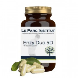 ENZY DUO 5 D 40 CAP LE PARC...