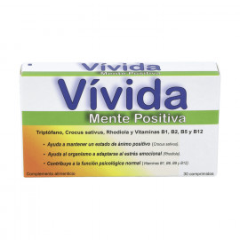 VIVIDA MENTE POSITIVA 30...