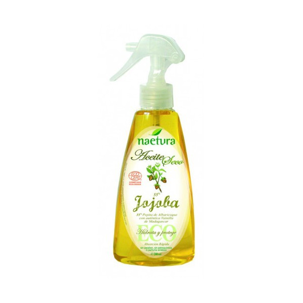 NAETURA ACEITE SECO JOJOBA VAINILLA ECO