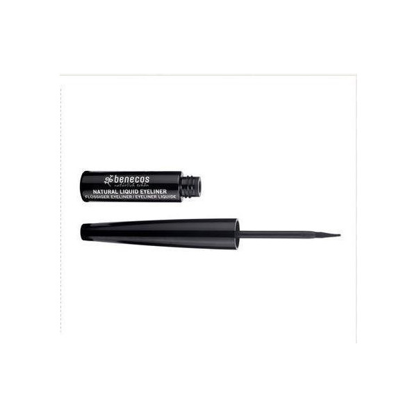 NAETURA EYE LINER LIQUIDO NEGRO 3ML BENE