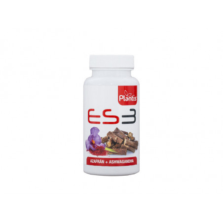Comprar  ES3 (AZAFRAN+ASHWAGANDHA)30CAP PLANTIS ARTESANIA - Coliseum