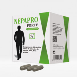 NEPAPRO FORTE 50 CAP NEPAL