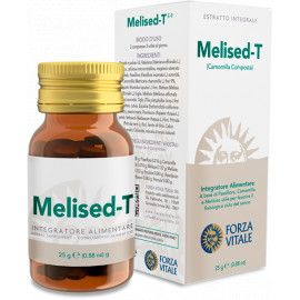 MELISED-T COMPR FORZA VITALE