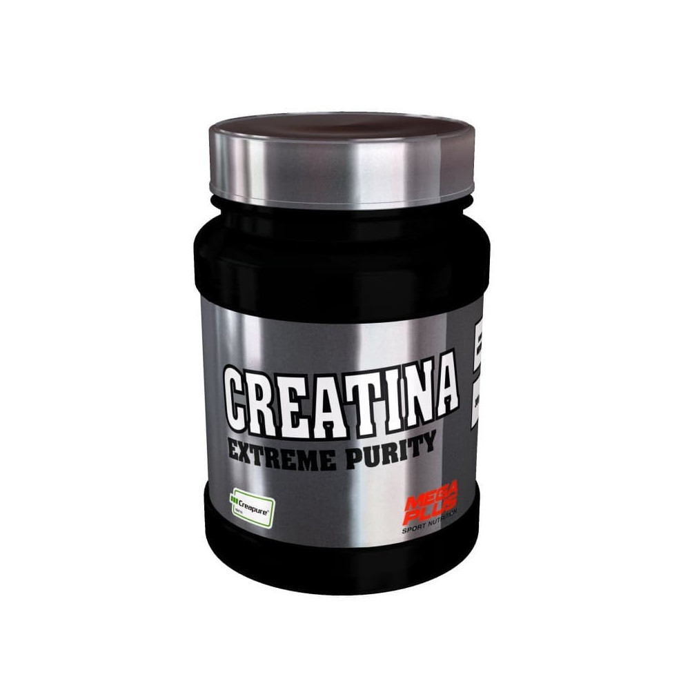 CREATINE EXTREM PURITY CREAPURE 300 GRS MEGA PLUS ARTESANIA AGRICOLA