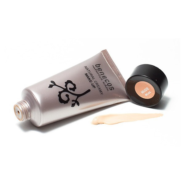 NAETURA MAQUILLAJE CREMA NUDE