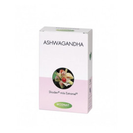 ASHWANDHA 60 CAP MEDNAT