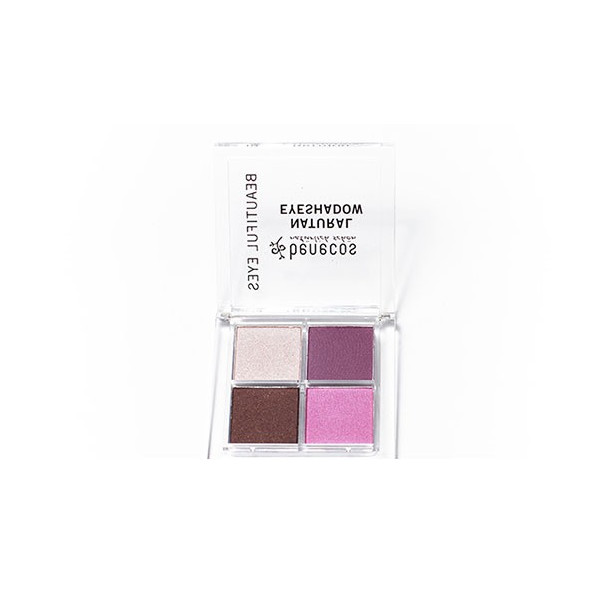 NAETURA NATURAL QUATTRO EYESHADOW SOMBRA