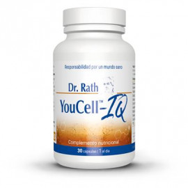 YOUCELL-IQ 30 CAP DR RATH