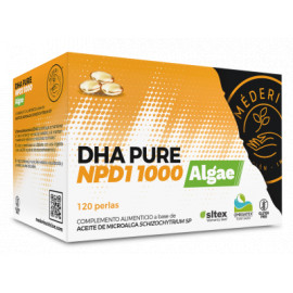 DHA PURE NPD1 1000 ALGAE...
