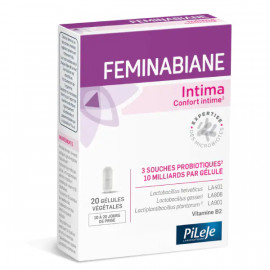 FEMINABIANE INTIMA 20 CAPS...