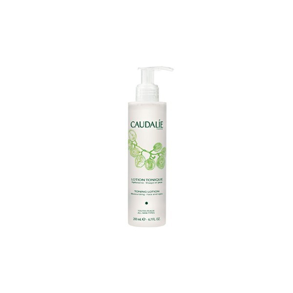 LOCION TONICA 200 ML CAUDALIE