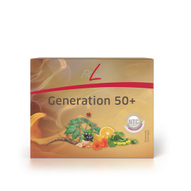 GENERACION 50+ 150 GR FITLINE