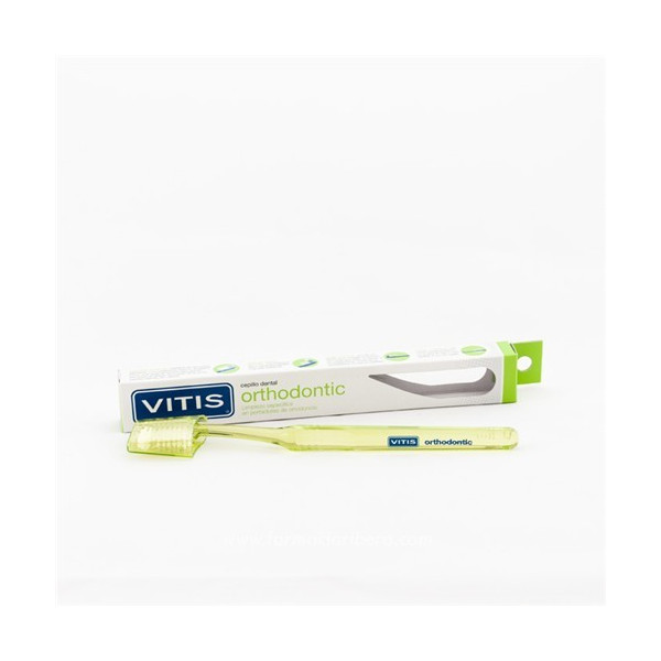 CEPILLO VITIS ORTHODONTIC