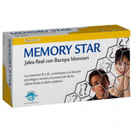 JALEA MEMORY STAR 20 VIALES...