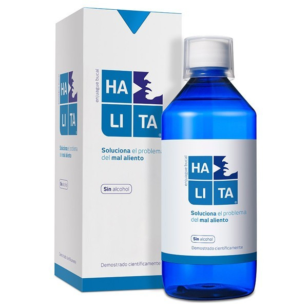 HALITA COLUTORIO 500 ML