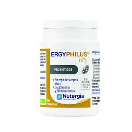 ERGYPHILUS HPY 60 CAP NUTERGIA