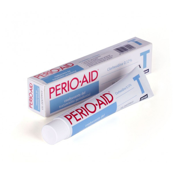 PERIO AID 0,12 GEL 75 ML