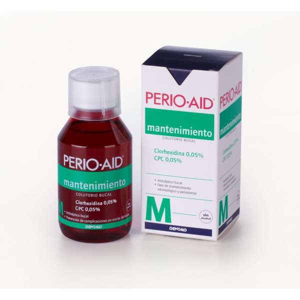 PERIO AID MANTENIMIENTO 150 ML