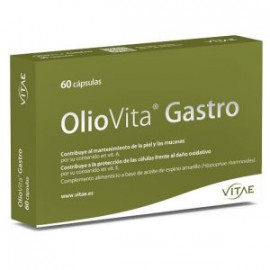 OLIOVITA GASTRO 60 CAPSULAS...