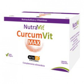 CURCUMVIT MAX 90 CAP NUTRAVIT
