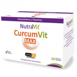 CURCUMVIT MAX 60 CAP NUTRAVIT