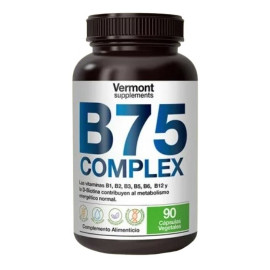 B75 COMPLEX 90 CAP VERMONT