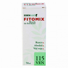 FITOMIX 115 VENAL GOTAS 50...