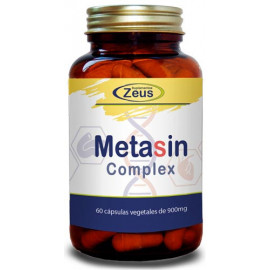 METASIN COMPLEX 60 CAP ZEUS