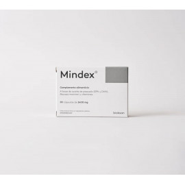 MINDEX 30 CAPS BIOKSAN