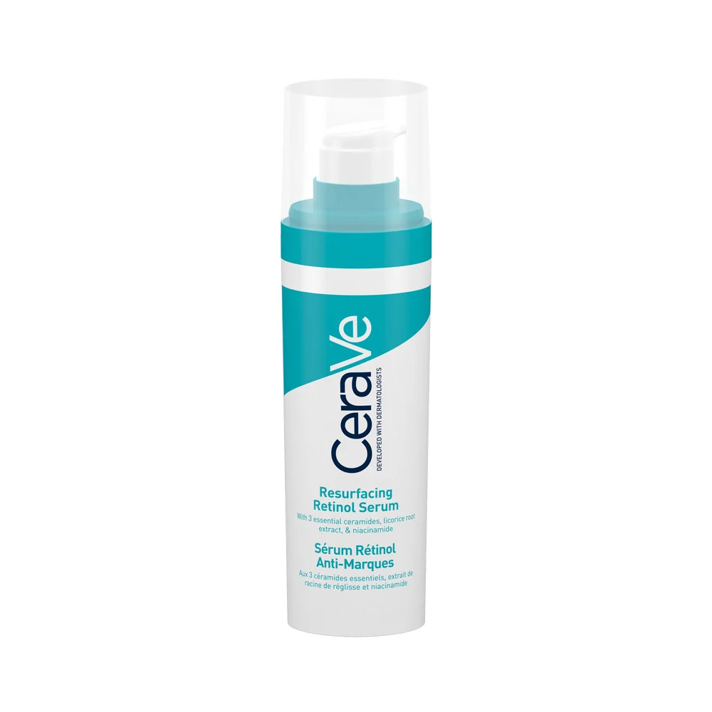 Comprar online CERAVE SERUM RETINOL ANTI MARCAS 30 ML - Coliseum