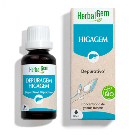 Comprar online DEPURAGEM YEMOCOMPLEJO BIO 30 CC HERBALGEM - Coliseum