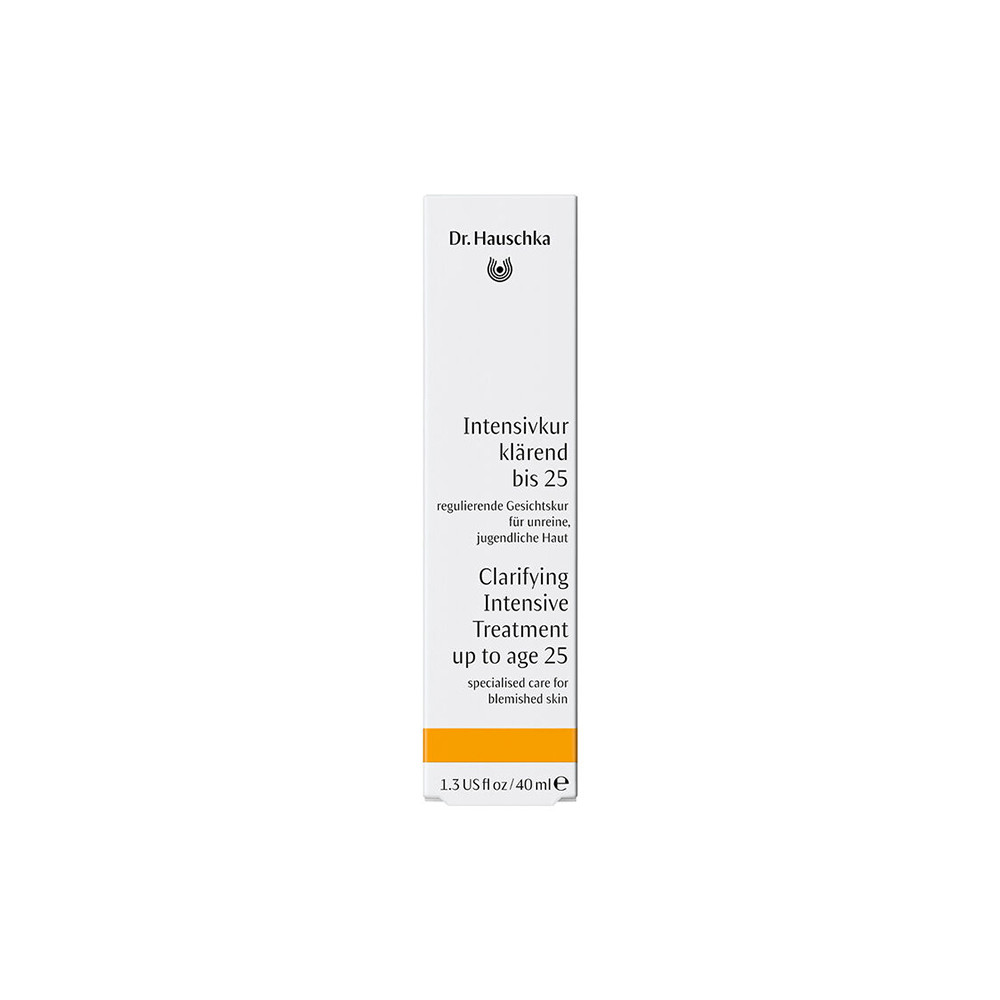 Comprar SPRAY CURA INTENSIVA 01 PURIFICANTE 40 ML DR HAUSCHKA Coliseum
