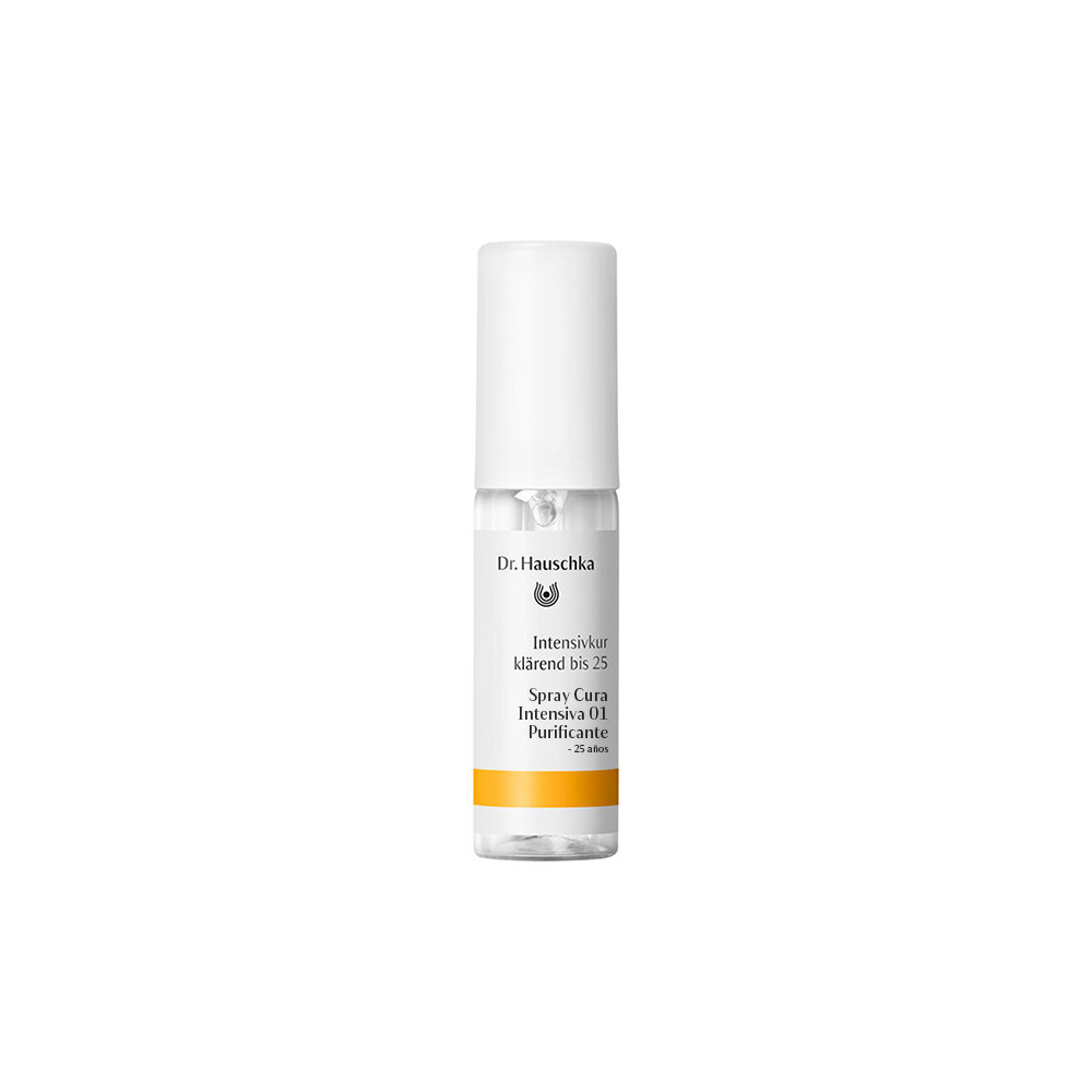 Comprar SPRAY CURA INTENSIVA 01 PURIFICANTE 40 ML DR HAUSCHKA Coliseum