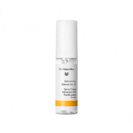 Comprar SPRAY CURA INTENSIVA 01 PURIFICANTE 40 ML DR HAUSCHKA Coliseum