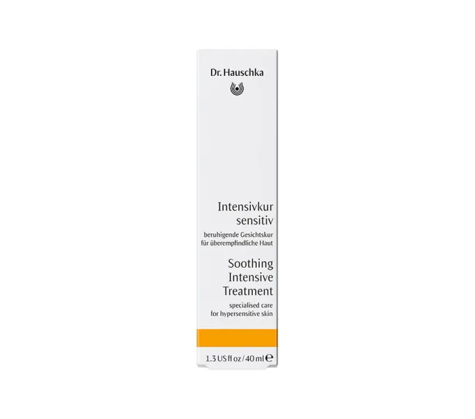 SPRAY CURA INTENSIVA 03 40 ML (PIEL HIPERSENSIBLE) DR. HAUSCHKA