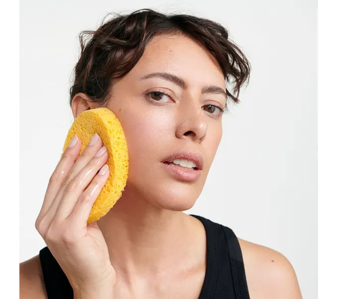 Comprar ESPONJA COSMETICA DR. HAUSCHKA online - Farmacia Coliseum