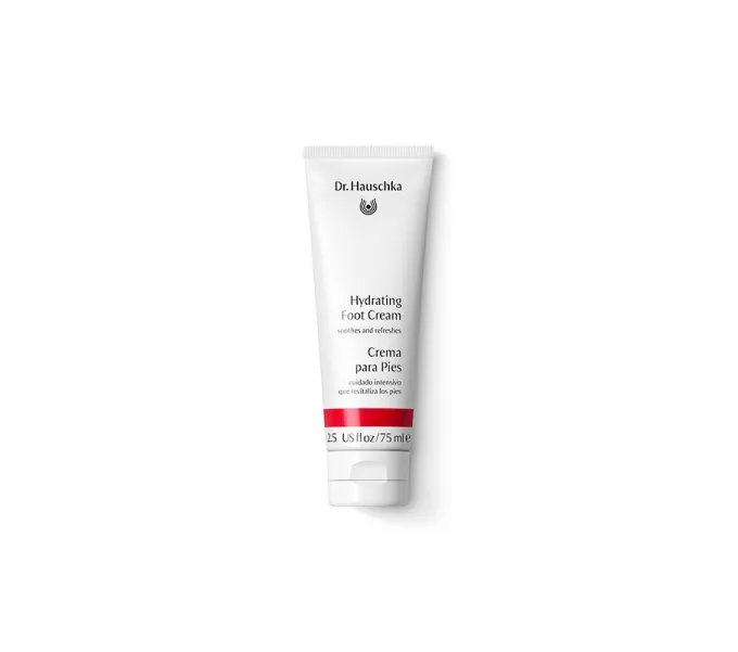 Comprar online FITNESS CREMA PARA PIES 75ML DR. HAUSCHKA - Coliseum