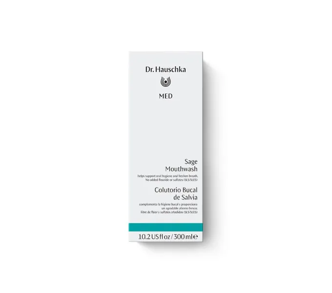 Comprar online MED COLUTORIO BUCAL SALVIA 300mlDR. HAUSCHKA