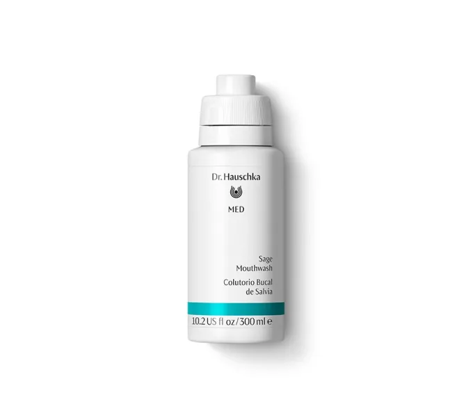 Comprar online MED COLUTORIO BUCAL SALVIA 300mlDR. HAUSCHKA