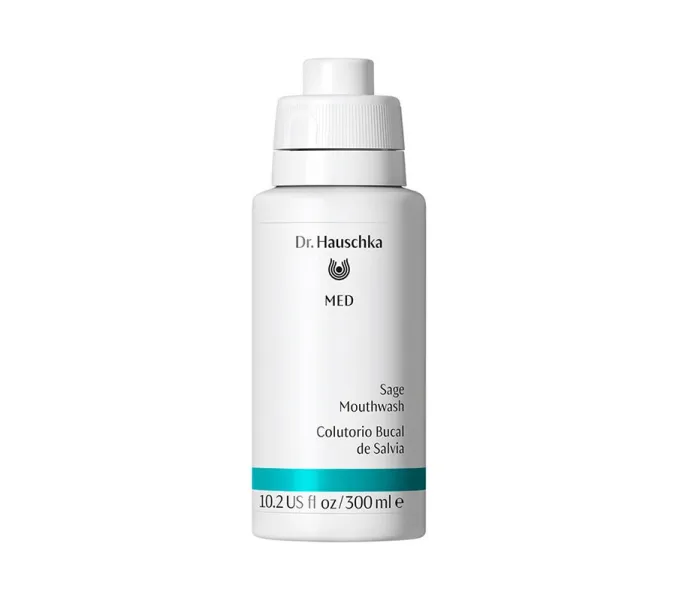 Comprar online MED COLUTORIO BUCAL SALVIA 300mlDR. HAUSCHKA