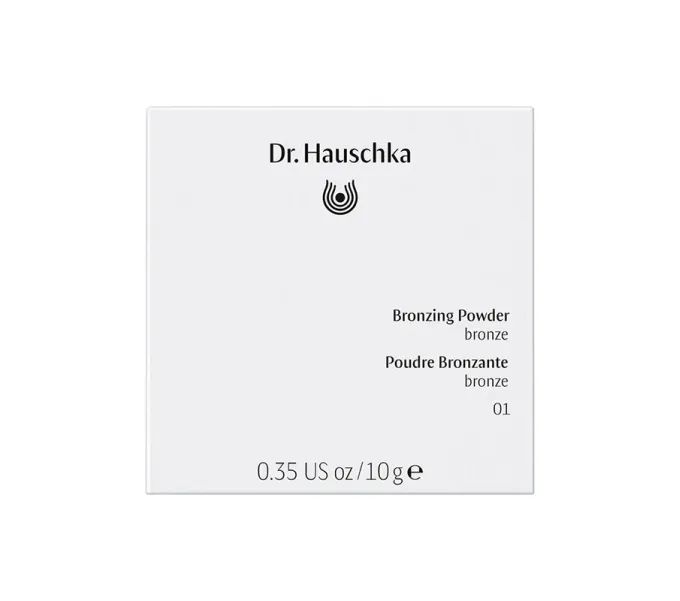 Comprar POLVOS BRONCEADORES 01 BRONZEDR. HAUSCHKA online - Coliseum