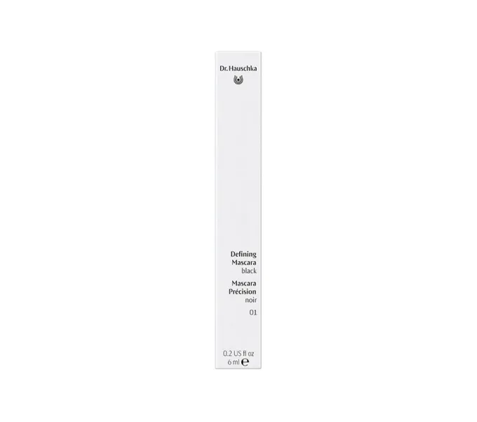 Comprar MASCARA PESTAÑAS PRECISION 01 NEGRA/BLACKDR. HAUSCHKA online