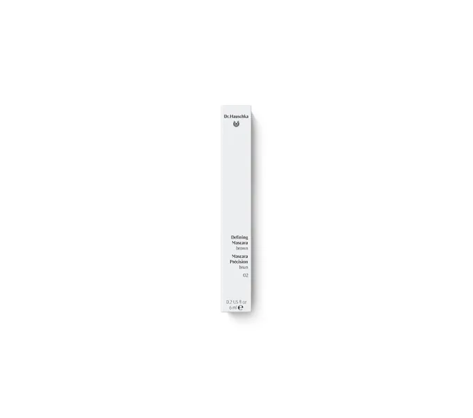 Comprar MASCARA PESTAÑAS PRECISION 02 MARRON/BROWNDR. HAUSCHKA