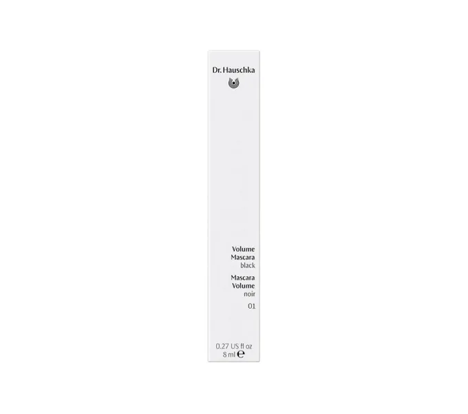 Compra máscara pestañas volumen black 01 Dr. Hauschka - Coliseum