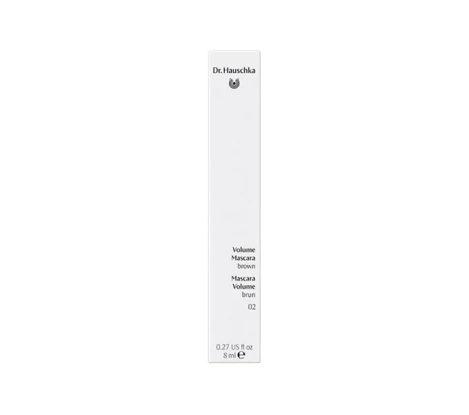 Comprar MASCARA PESTAÑAS VOLUMEN 02 MARRON/BROWNDR. HAUSCHKA online