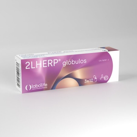 Comprar online LABOLIFE 2L HERP 30 CAP. - Farmacia Coliseum