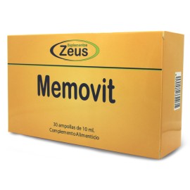 MEMOVIT 30 AMP ZEUS