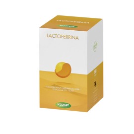 LACTOFERRINA 90 CAP MEDNAT