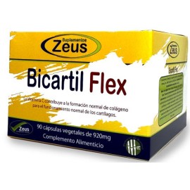 BICARTIL FLEX 90 CAP ZEUS