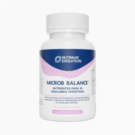 MICROB BALANCE 60 CAP...